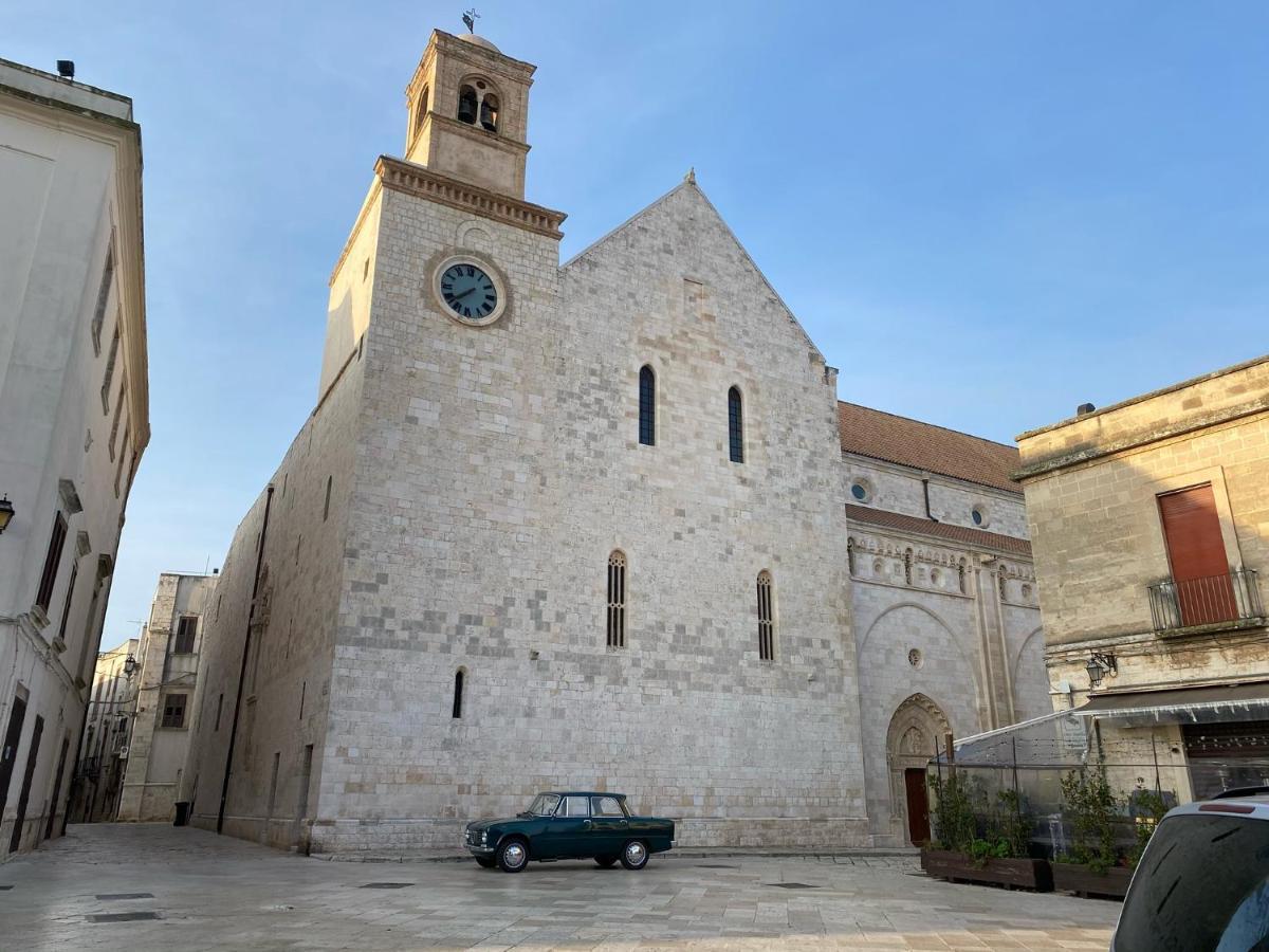 L'Isola Di Francesca Guest House Conversano Exterior photo