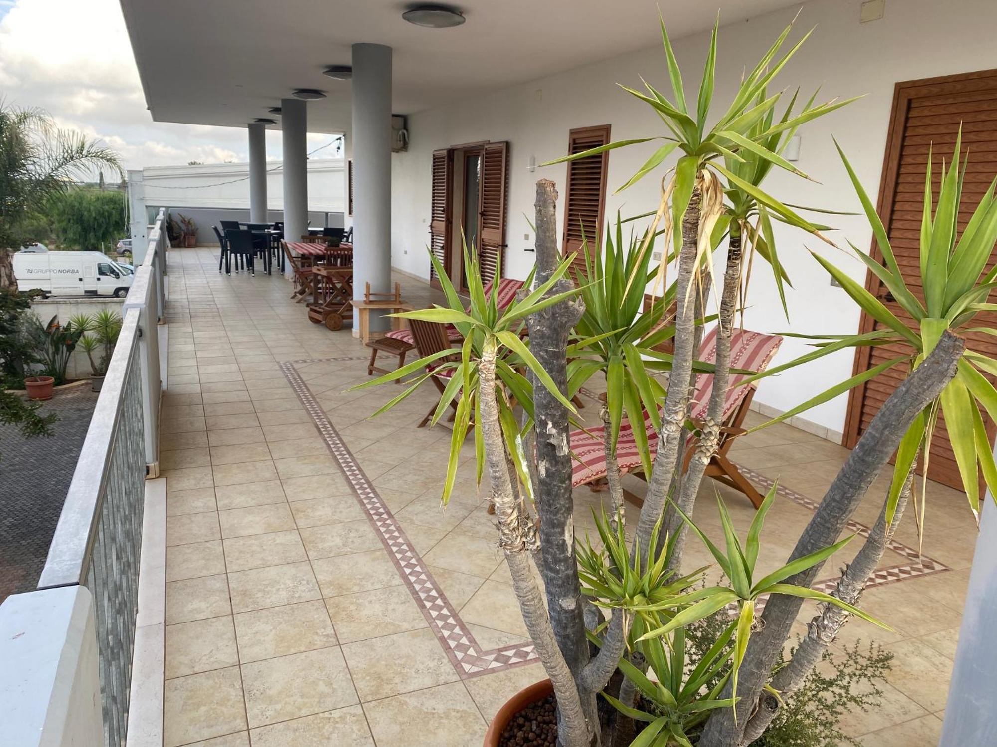 L'Isola Di Francesca Guest House Conversano Exterior photo